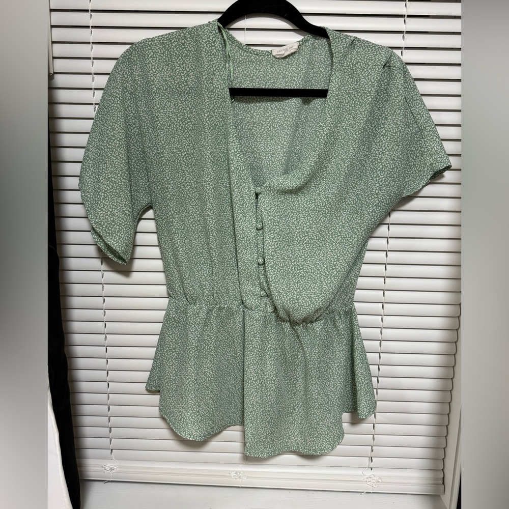 Sienna Sky Blouse